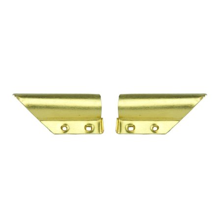PULEX Brass Clips  Pack of 100, 100PK CLIP70003